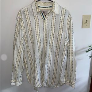 The Territory Ahead Button Up